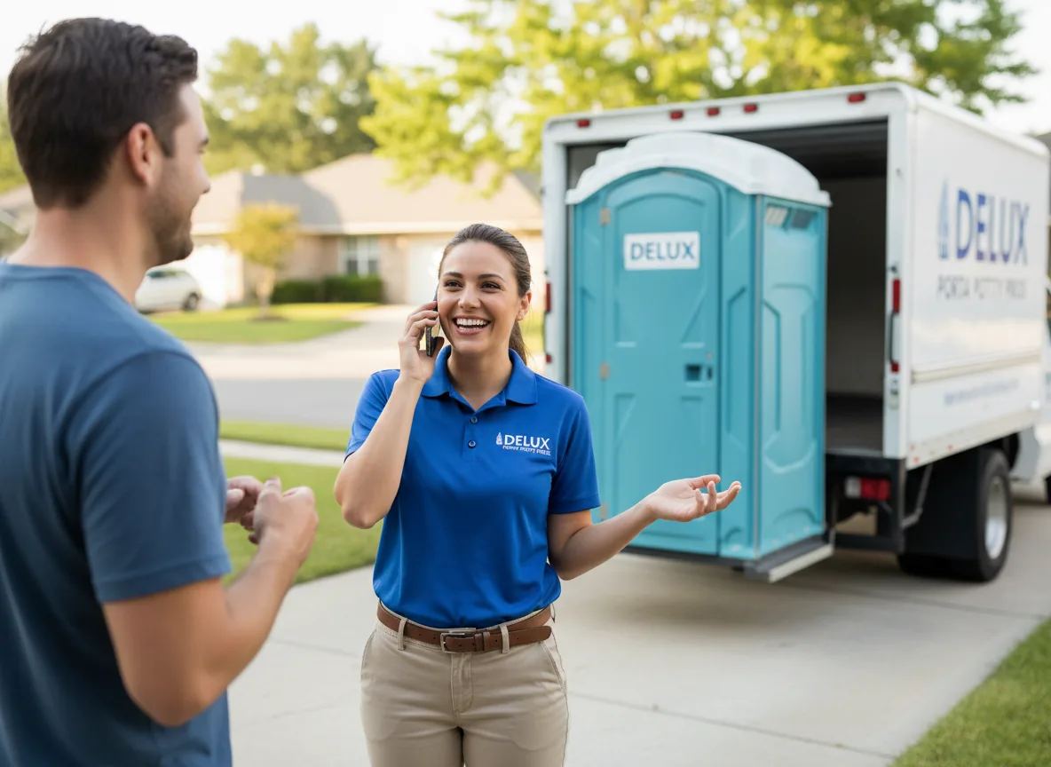 Long-Term Portable Toilet Rental Birnamwood, WI FAQs